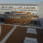 Construction de la clinique universitaire du cancer à Toulouse